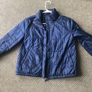 Madewell packable puffer jacket